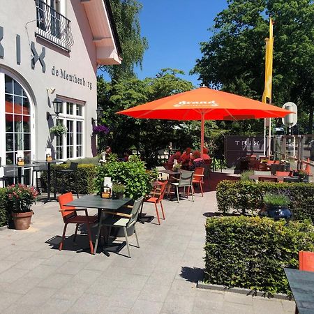 Hotel Trix Arnhem Bagian luar foto