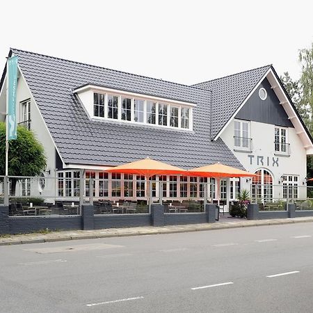 Hotel Trix Arnhem Bagian luar foto