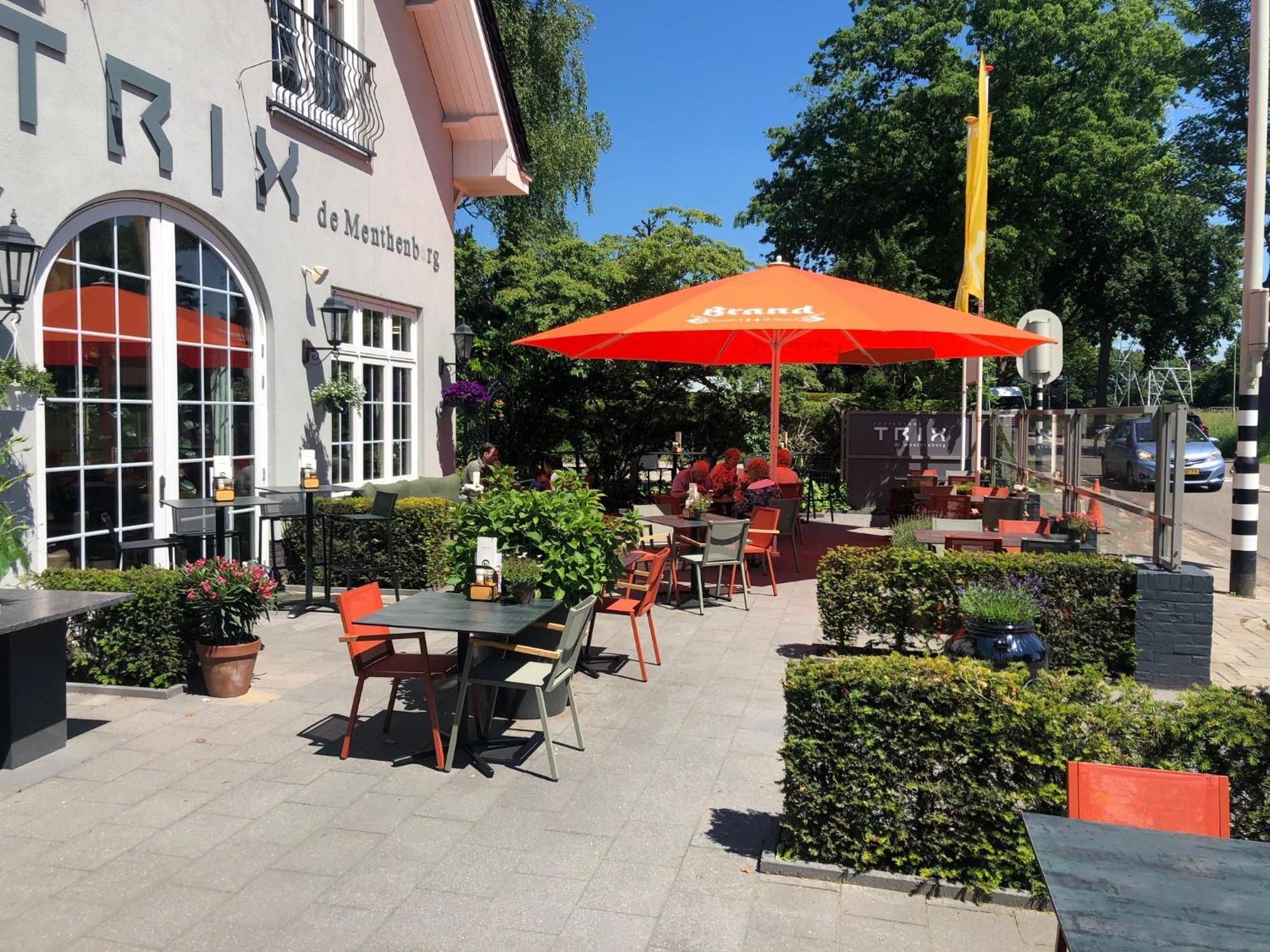 Hotel Trix Arnhem Bagian luar foto