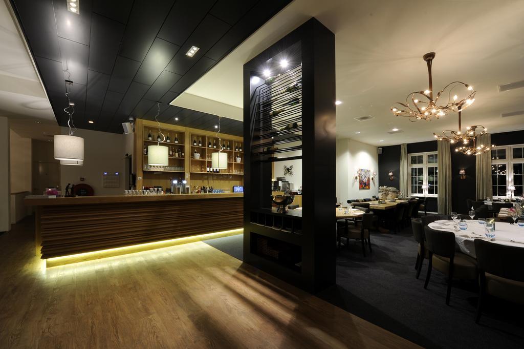 Hotel Trix Arnhem Bagian luar foto