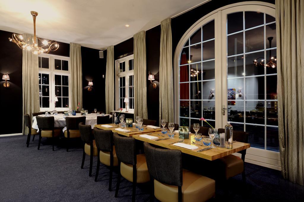 Hotel Trix Arnhem Bagian luar foto