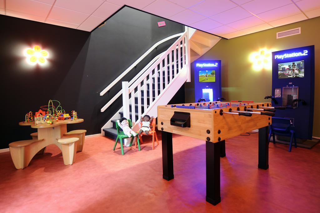 Hotel Trix Arnhem Bagian luar foto