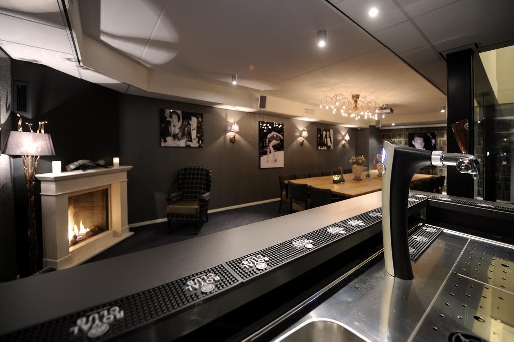 Hotel Trix Arnhem Bagian luar foto