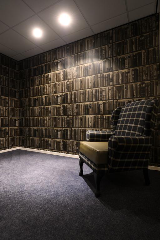 Hotel Trix Arnhem Bagian luar foto