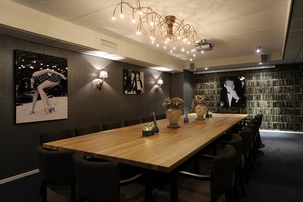 Hotel Trix Arnhem Bagian luar foto