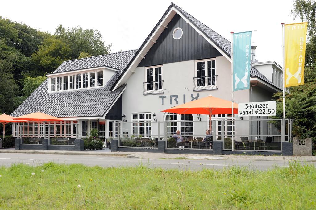 Hotel Trix Arnhem Bagian luar foto