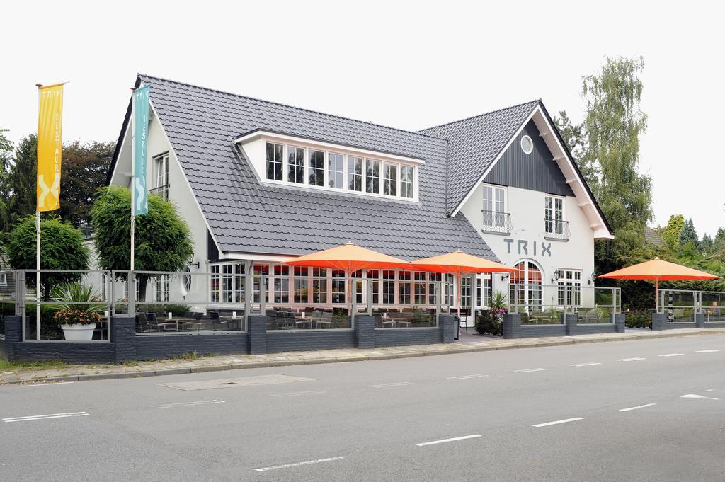 Hotel Trix Arnhem Bagian luar foto